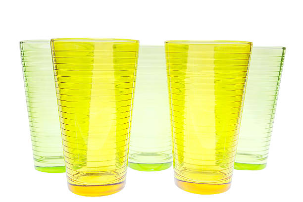 istock glass color isolated on white background 521226313