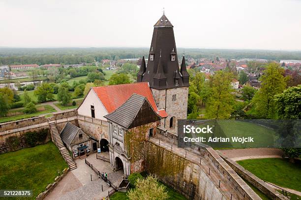 Bad Bentheim Germany Stock Photo - Download Image Now - Architecture, Beauty, Castle