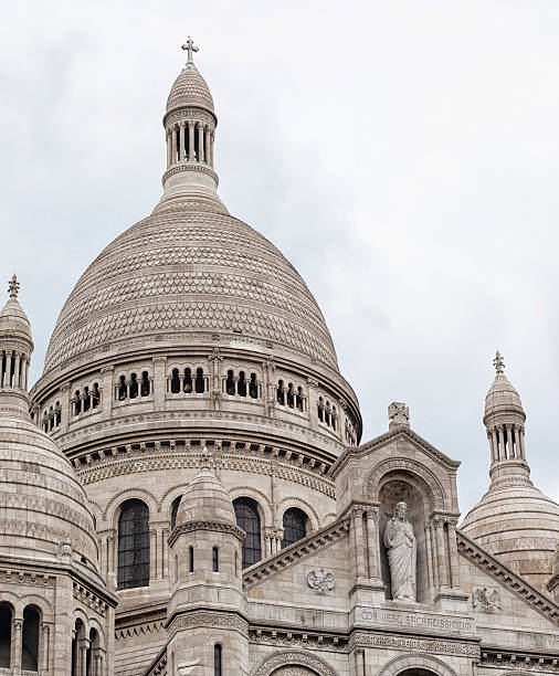 istock Sacre Coeur, Paris, France 521228459