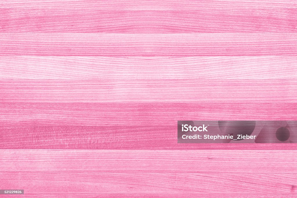 Pink Wood Texture Pink paint wood background texture Pattern Stock Photo