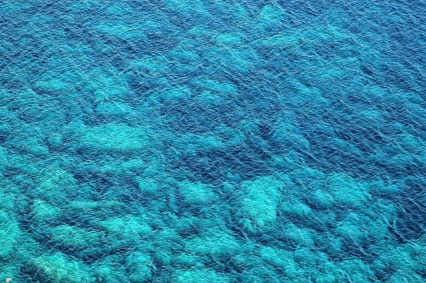 istock Beautiful clear, turquoise sea water 521231269