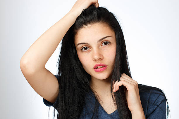 istock Natural Beauty Portrait 521231534