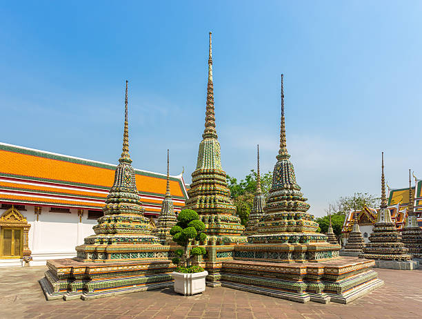istock Wat Pho Temple in Bangkok, Thailand. 521232604
