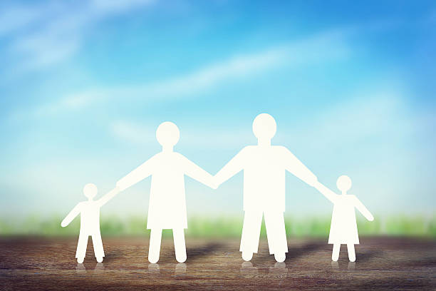 istock Happy strong family 521246089