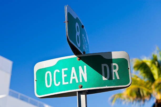 istock Ocean Dr. In Miami, Florida 521246763