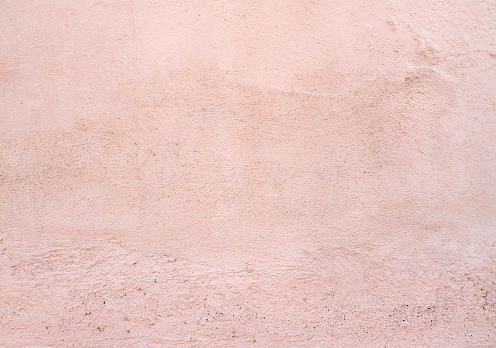 Texture background grunge wall pink white colors, full frame
