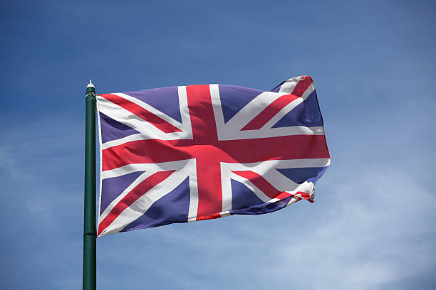 istock Flag of United Kingdom 521250129