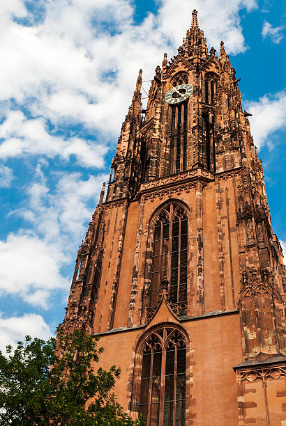 istock Cathedral St Bartholomaus in Frankfurt / Germany 521260176