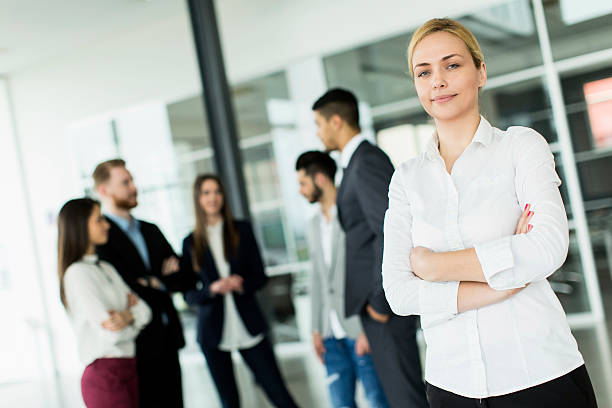 istock Businesswoman 521261466