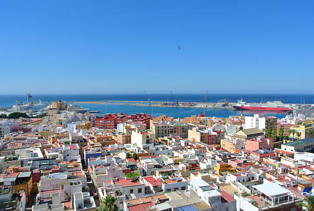 istock Almeria, Andalusia, Spain 521262455