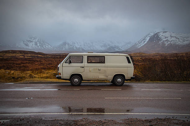 Roadlife in Scotland