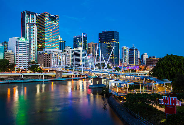istock Australia. Kuprila Bridge, Brisbane 521264277