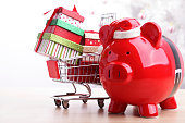 Savings for Christmas Shopping