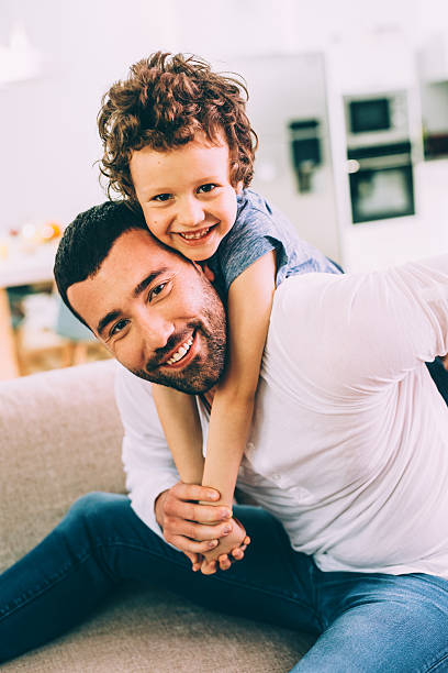 istock Playful family 521267516
