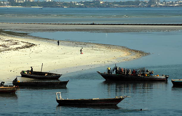istock Dar Es Salaam boats 521269338