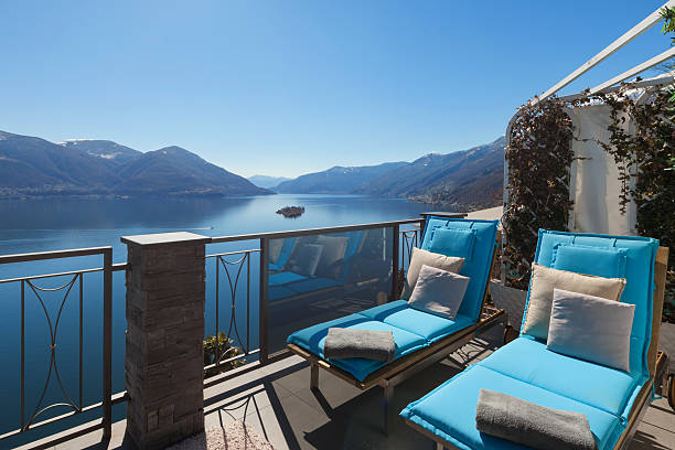 istock Terrace of house 521269838