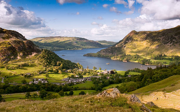 istock Ullswater at Glenridding 521270078
