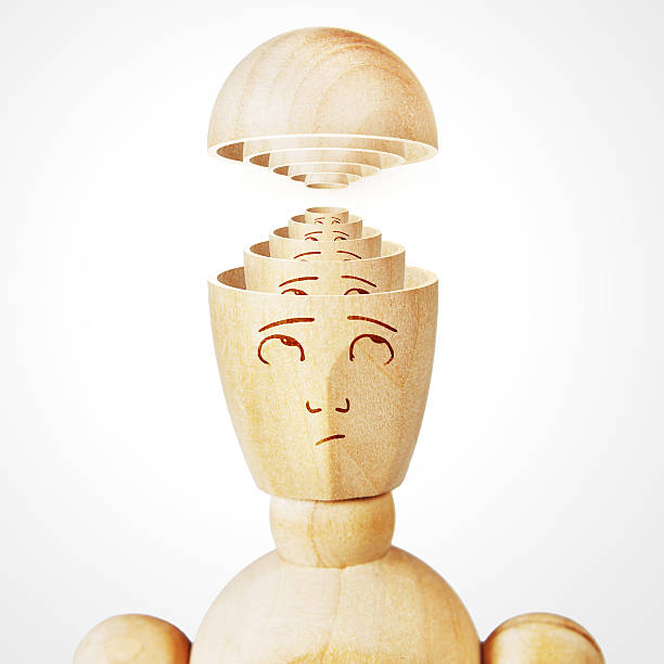 istock Many human heads are inserted one into the other 521270570