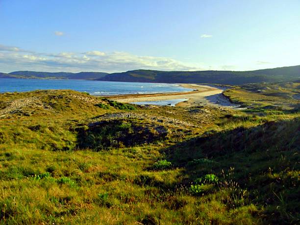 istock Beach in Galicia, Spain 521270610