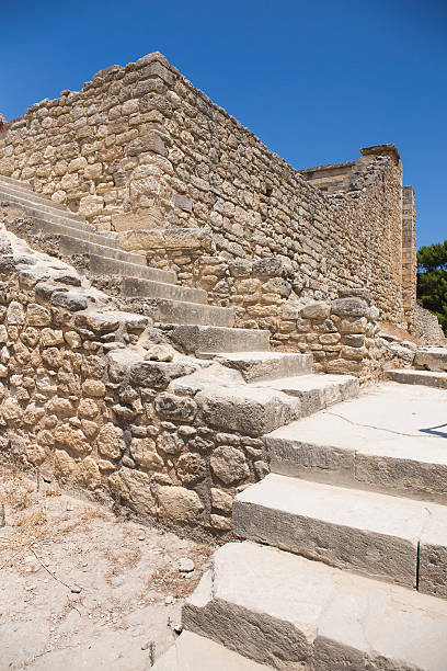 istock Palace of Knossos 521290427