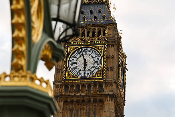 istock The clock tower in London known as Big Ben. 521290585
