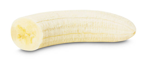 istock banana isolated on the white background 521291461