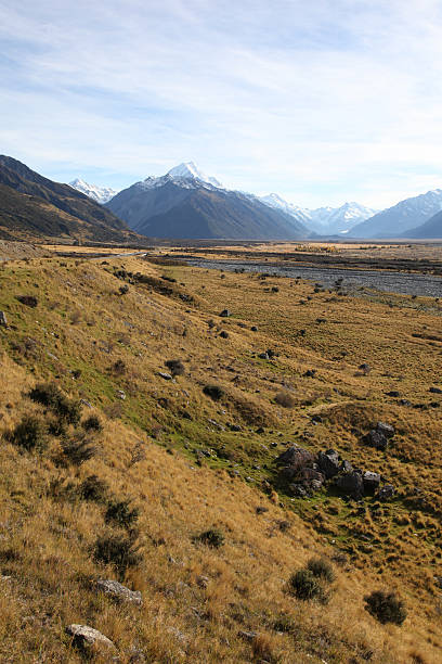 istock Mount Cook - New Zealand 521295295