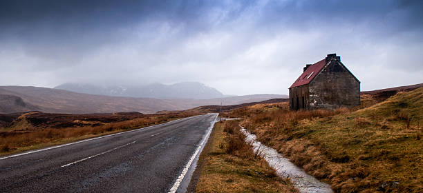 istock House on The Fain 521297630