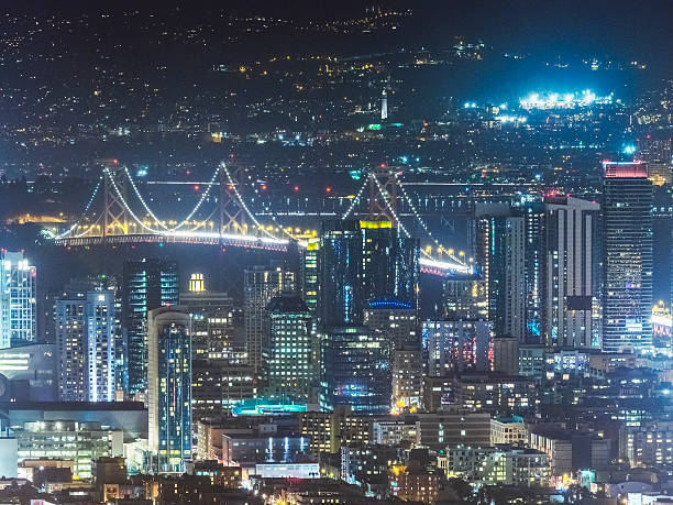 istock San Francisco cityscape at night 521300204