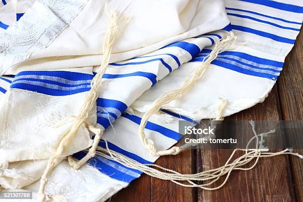Gebet Shawljewish Sabbath Jüdischen Symbol Stockfoto und mehr Bilder von Tallit - Tallit, Judentum, Textilien