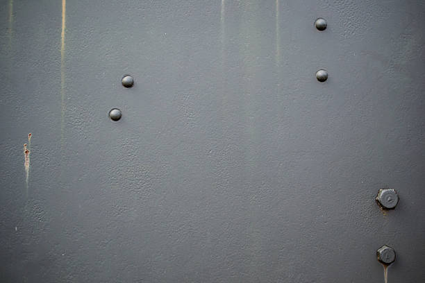 istock World War Two Tank Side Armour Texture Closeup 521303076