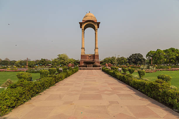 istock Canopy near the India Gate, Delhi 521304586