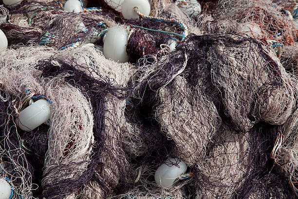 istock colorful fishing nets 521312860