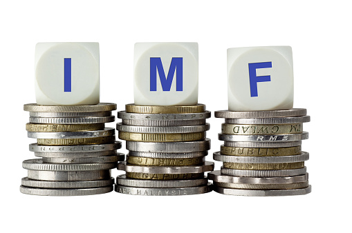 FMI-Fondo Monetario Internacional photo