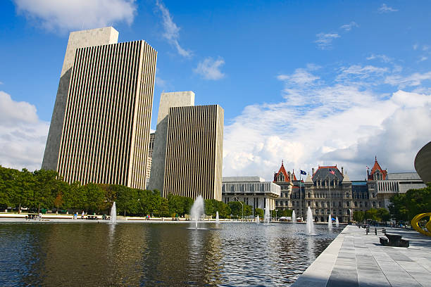 istock The Plaza - Albany, New York 521318131