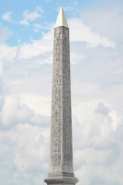 istock Obelisk, Place de la Concorde, Paris 521318593