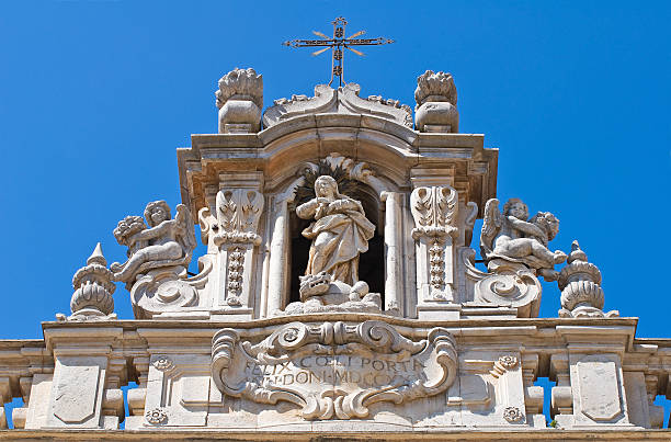 istock Padula Charterhouse. Campania. Italy. 521320795