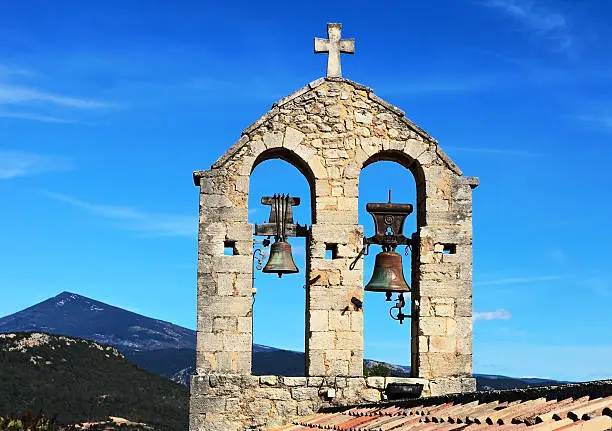 Photo of bell tower