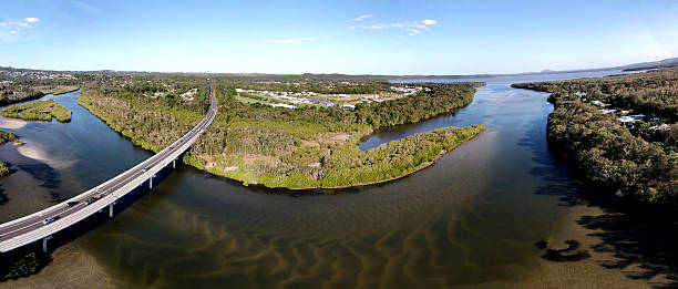 istock Noosa Heads River and Wetlands System 521322663