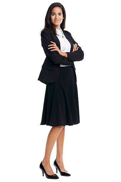 istock attractive businesswoman 521322743