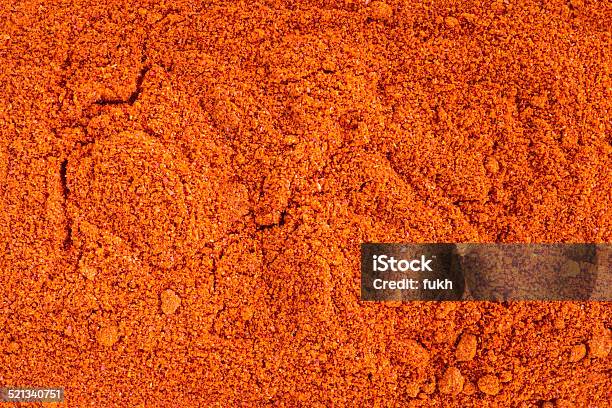 Dry Herb Powder Red Chillies For Background Stock Photo - Download Image Now - Asia, Asian Food, Backgrounds