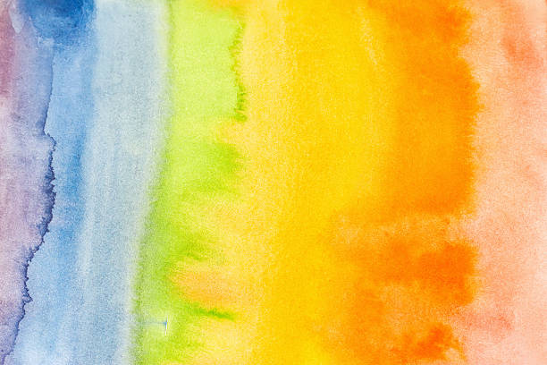 istock Abstract artistic watercolor background 521344243