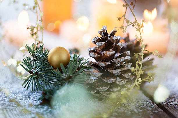 Xmas still life