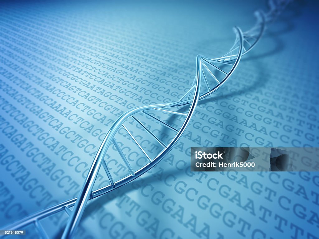 Dna Spiral On Dna Code 照片檔及更多 控制 照片 - 控制, 脫氧核糖核酸, DNA 測試 - iStock