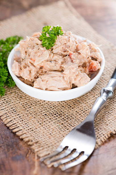 istock Homemade Tuna Salad 521364805