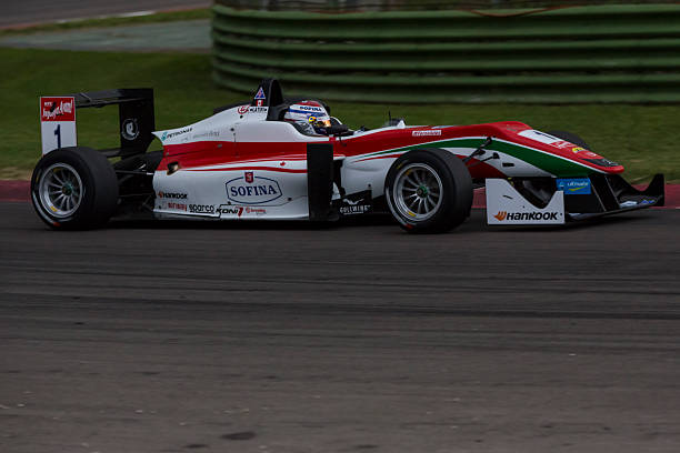 fia fórmula 3 campeonato europeo de - paddock fotografías e imágenes de stock