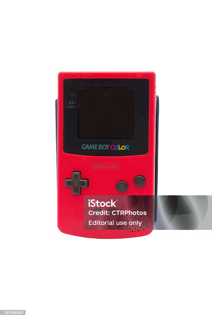 Fraseología cuenta Aspirar Nintendo Gameboy Color Foto de stock y más banco de imágenes de Nintendo -  Nintendo, Juego electrónico de bolsillo, Color - Tipo de imagen - iStock