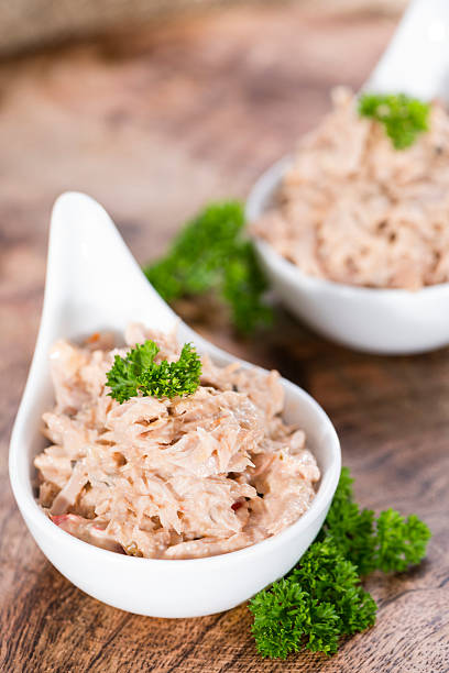 istock Homemade Tuna Salad 521367171