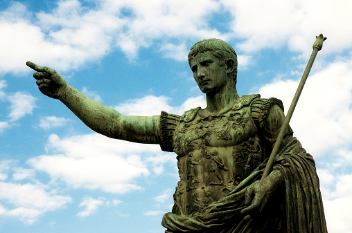 Emperor Caesar Augustus