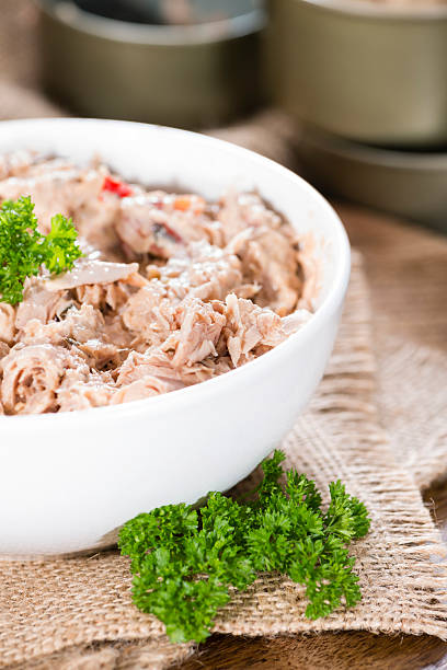 istock Homemade Tuna Salad 521368373